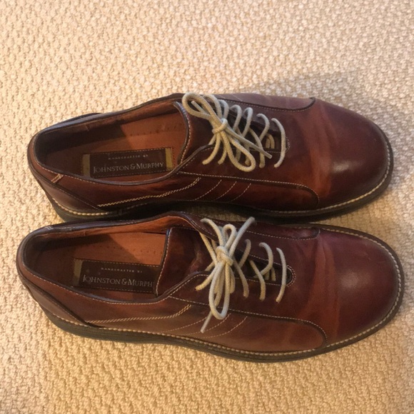 Johnston & Murphy Size 11 M - Men’s Shoe main image 5